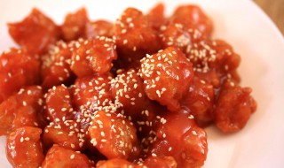 酸醋里脊肉怎么做 醋溜里脊肉的做法