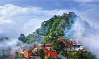 武当山位于哪个省 武当山简单介绍