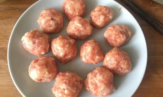 瑞典小肉丸怎么做 瑞典肉丸的地道做法