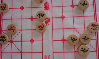 象棋排序大小吃法顺序 中国象棋大小吃法顺序介绍