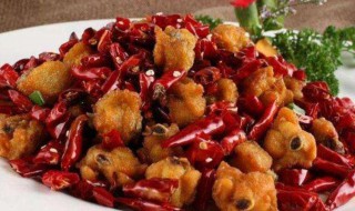 炒麻辣鸡的正确方法 炒麻辣鸡块的做法