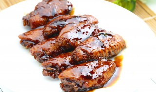 高压电饭煲鸡翅怎么做 高压电饭煲鸡翅