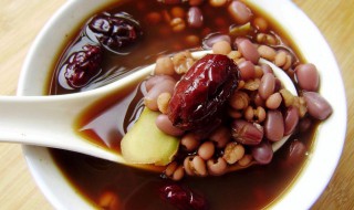红豆薏米茶可以天天喝吗 红豆薏米茶能不能天天喝