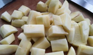 黄油脆皮土豆的制作方法 黄油脆皮土豆如何制作