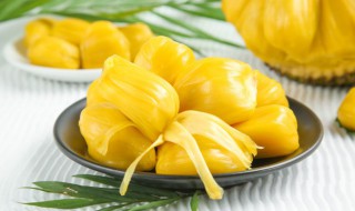 菠萝蜜的热量 菠萝蜜的功能和吃法注意