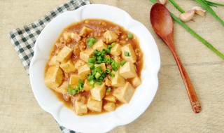 宝宝吃的肉末豆腐怎么做 宝宝吃的肉末豆腐如何做