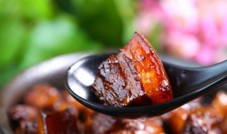 红烧肉二次加热需要多久时间 红烧肉二次加热要多久