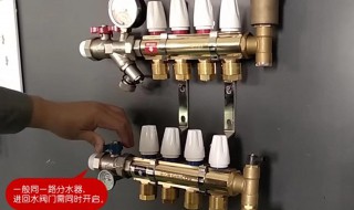 停暖气前应该关闭家里的阀门吗 停暖气之前要关暖气阀门吗