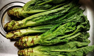 蒜蓉莴苣叶做法窍门 蒜蓉莴苣叶需要哪些材料