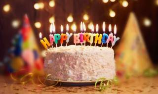 适合自己生日发的句子 可以在自己生日时发的句子