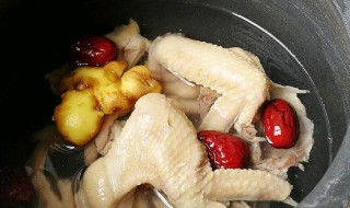 金不换炖鸡怎么做 金不换炖鸡的制作方法