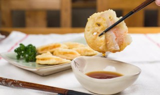夹心藕片制作方法 藕夹怎么做