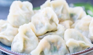 宝宝吃的青菜饺子怎么做 辅食青菜饺子的做法