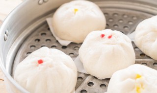 肉包子蒸多长时间 肉包子蒸多长时间最佳