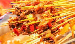 蘸串串不辣调料怎么做 怎么做蘸串串不辣调料