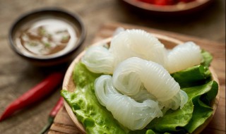 麻辣魔芋丝做法步骤 麻辣魔芋丝怎么做