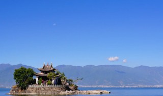 大理著名的旅游景点有哪些（大理著名的景点有什么）