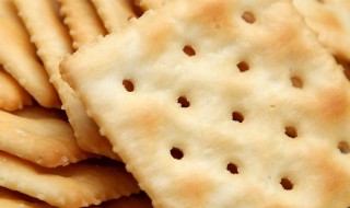 梳打饼有什么功效 梳打饼简单介绍