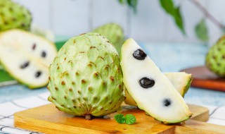 蜜释迦果的功效与作用 蜜释迦果的功效与作用是什么呢