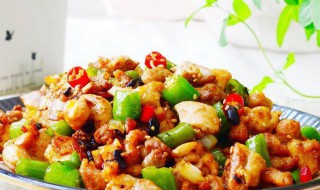 家常炒鸡肉怎么做? 如何做家常炒鸡肉