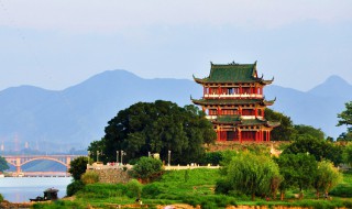 赣州十八个县旅游景点有哪些 赣州的简介