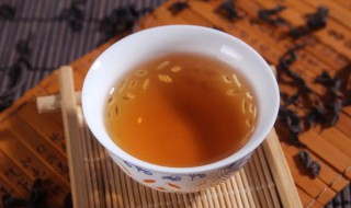 红茶的冲泡方法 红茶冲泡方法介绍