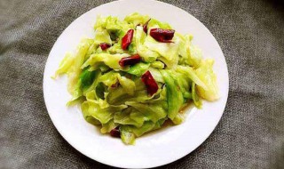 凉拌大头菜 怎么做凉拌大头菜