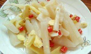 用泡椒泡菜腌制方法 泡椒泡菜的腌制方法