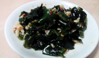 汆鱼丸豆腐裙带菜 汆鱼丸豆腐裙带菜做法介绍