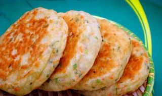 干面饼制作方法 干面饼做法