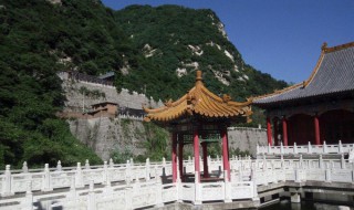凤翔十大必去景点 凤翔十大景点