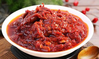 豆瓣酱开封后能放多久 豆瓣酱开封后的存放时间