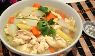 鸡肉跟白萝卜相克 鸡肉跟白萝卜相克吗