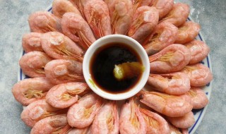 北极虾的做法 水煮北极虾家常做法分享