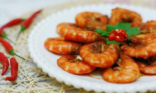 基围虾怎么做酥脆好吃 基围虾的酥脆做法