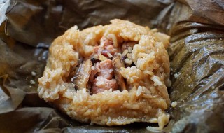 豪华糯米鸡的做法 怎样制作豪华糯米鸡