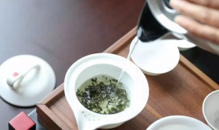关于绿茶冲泡的小妙招 绿茶冲泡的小妙招介绍