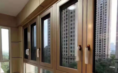 铝合金门窗有多厚的尺寸 铝合金门窗最厚的是多少厚