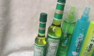 花露水的作用与功效 关于花露水的作用介绍