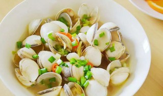香辣沙蛤怎么做 香辣沙蛤的做法