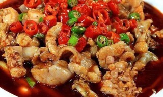 水煮牛蛙的做法 水煮牛蛙怎么做