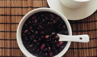 小米黑豆红枣功效与禁忌 小米黑豆红枣功效与禁忌是什么