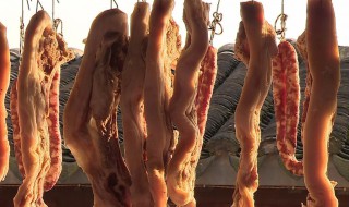 咸肉保存方法 咸肉怎么保存