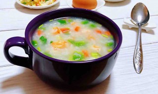 虾肉小米粥辅食怎么做 虾肉小米粥做法介绍
