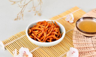 乌江榨菜是哪种菜做的 乌江榨菜简介