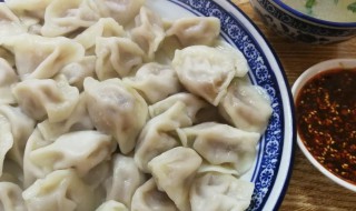 煮水饺 煮水饺方法