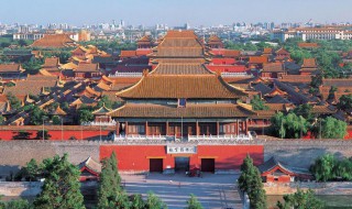 旅游必去十大景点中国 中国旅游必去十大景点