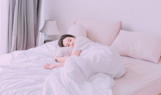 缓解失眠的几个小方法 如何缓解失眠