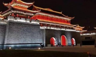 八闽古城闽越水镇在哪里 八闽古城闽越水镇介绍