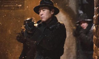 悬崖之上剧情介绍 悬崖之上电视剧剧情简介